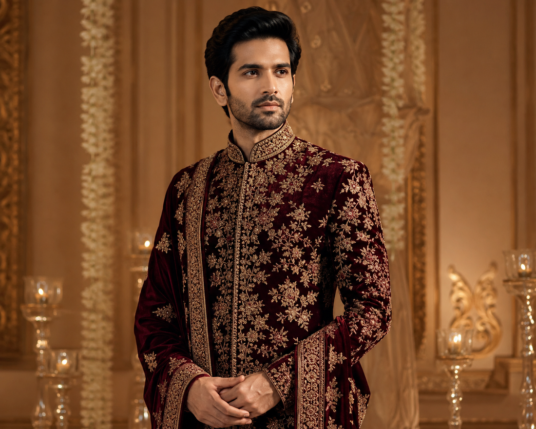 Groom Fashion 2026: What Every Modern Indian Groom Is Actually Wearing