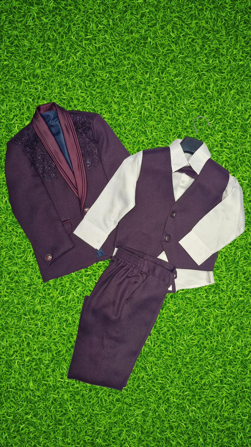 Kid's 5-Piece Suits