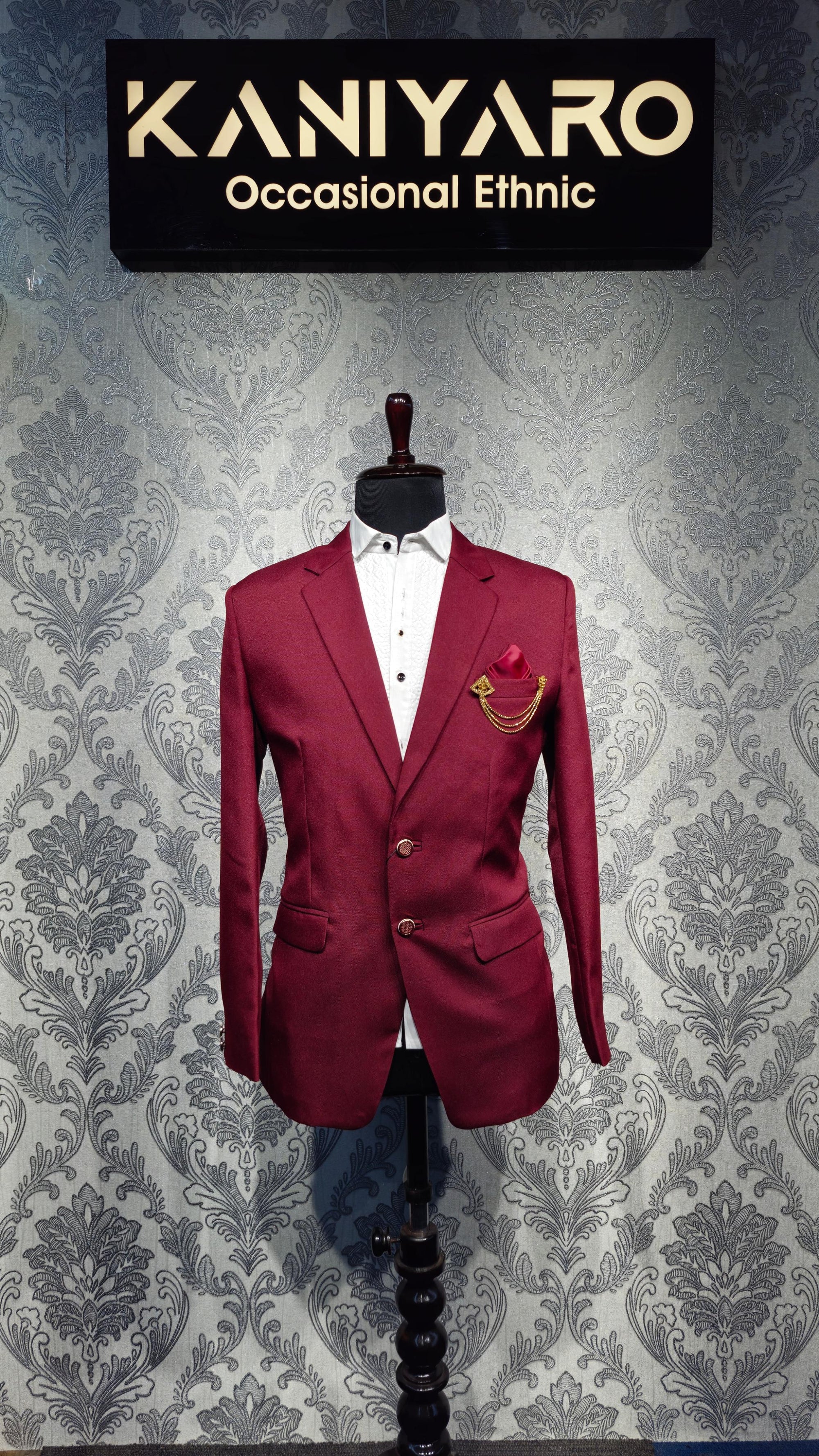 Men's Blazer