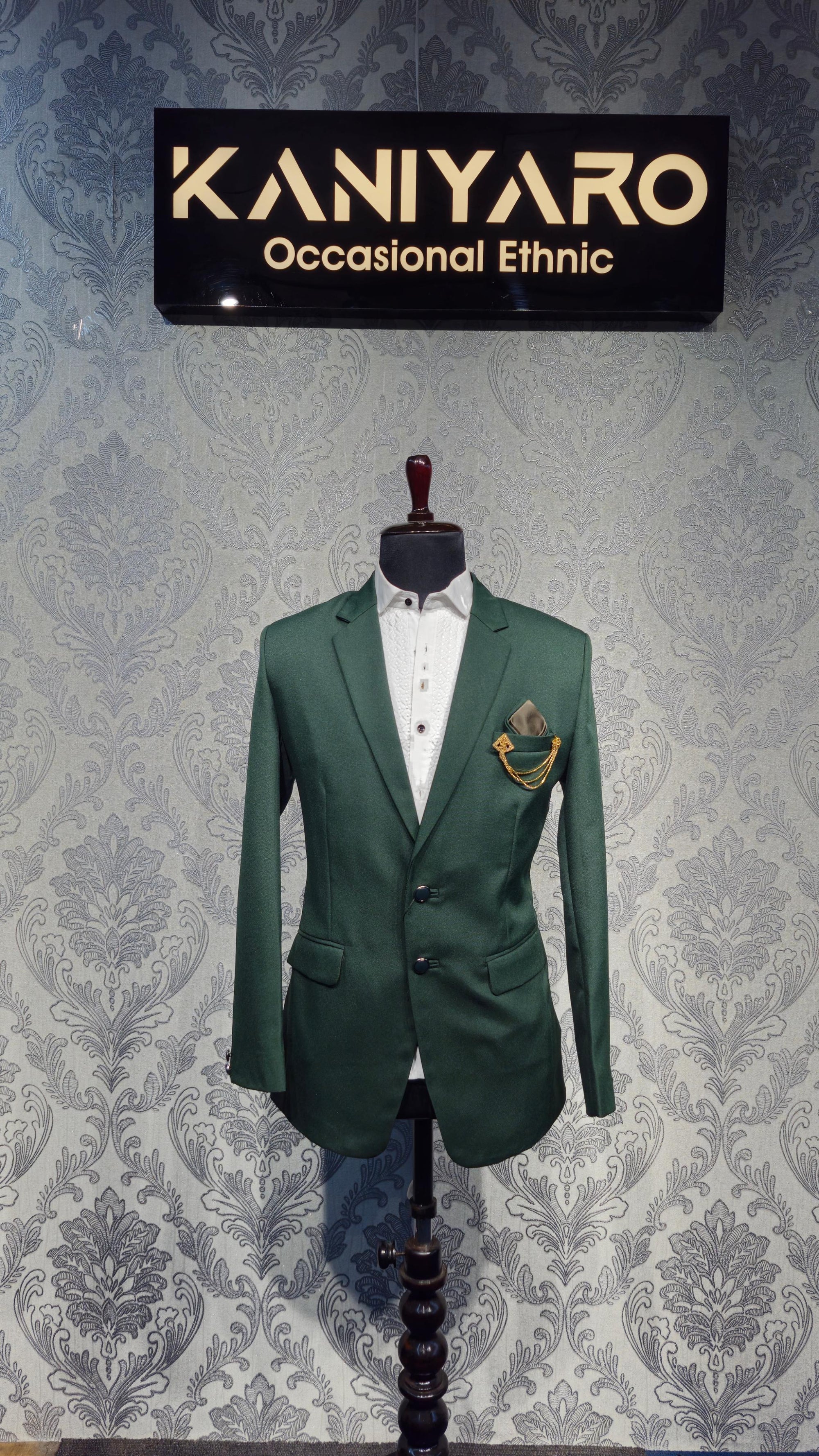 Men's Blazer