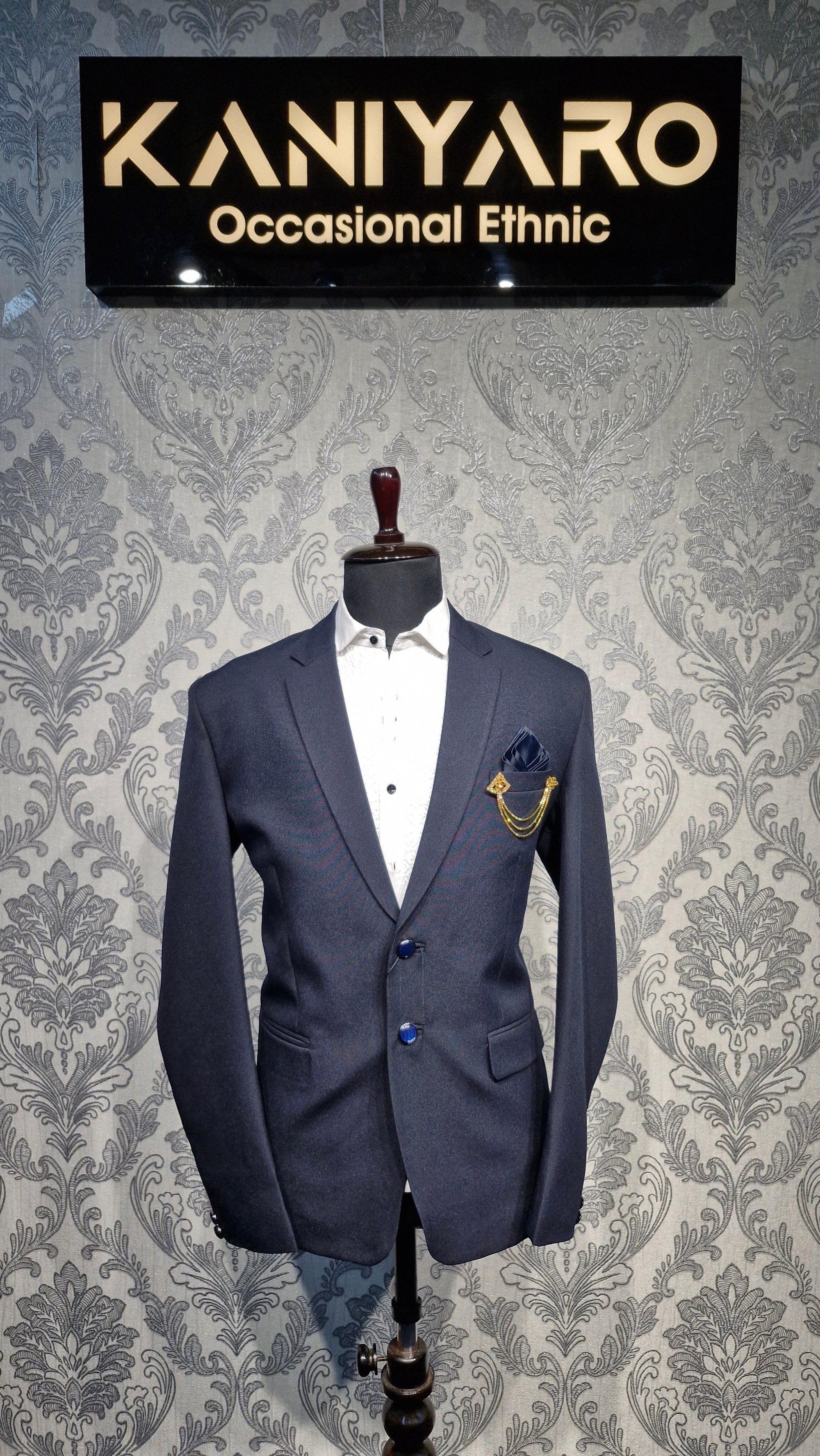 Men's Blazer
