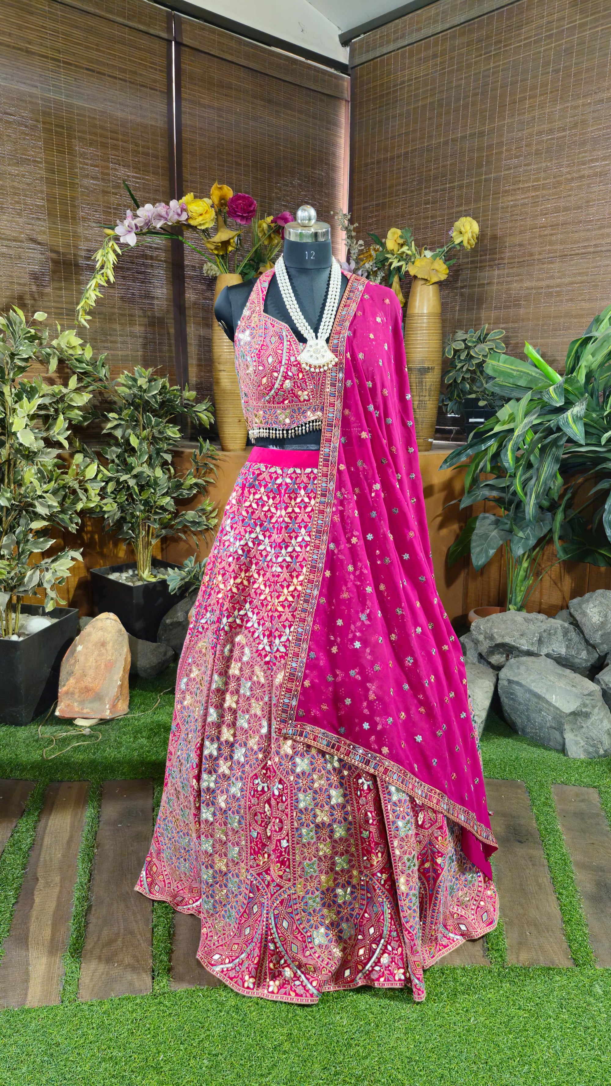Lehenga Choli