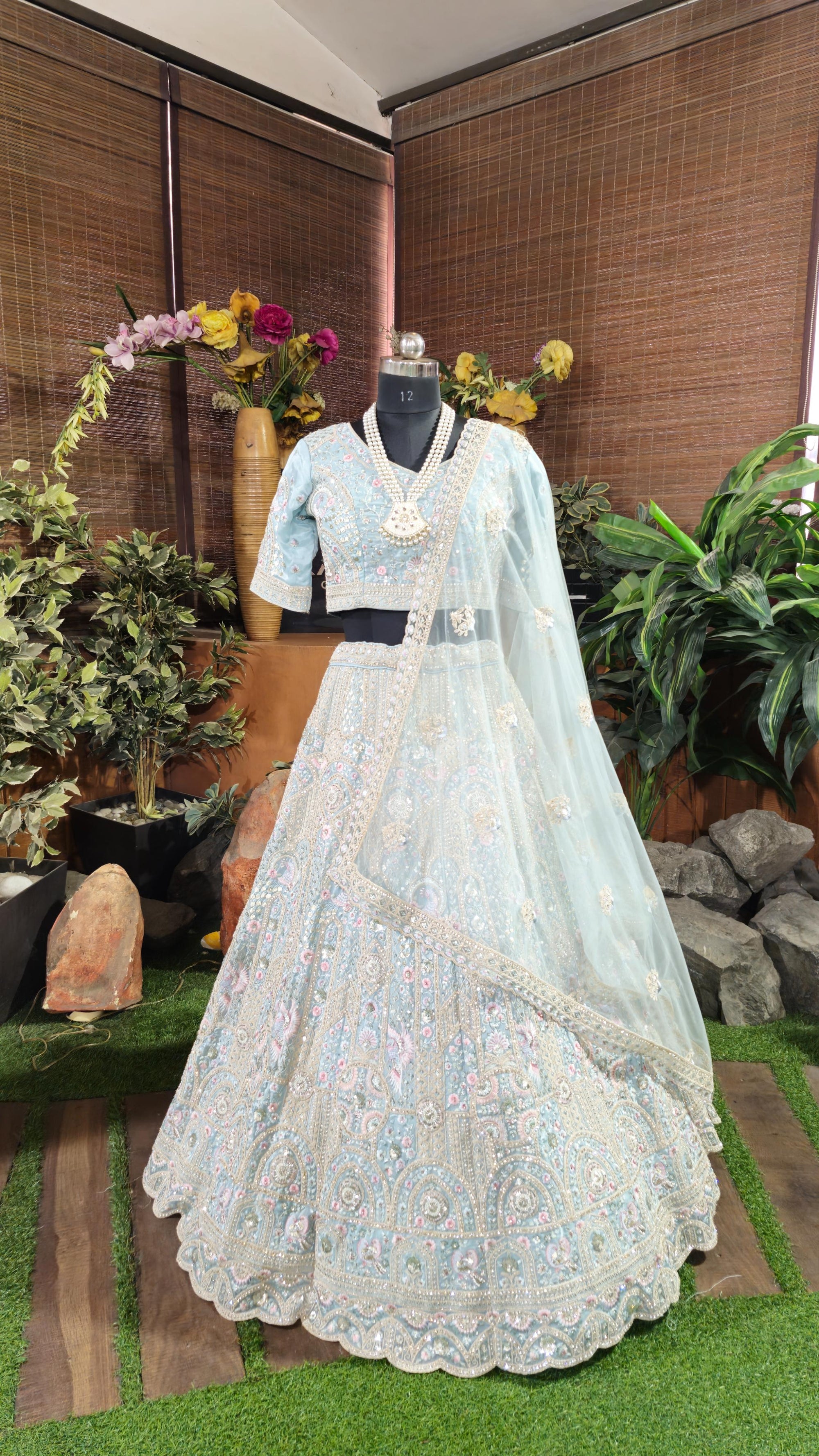 Lehenga Choli